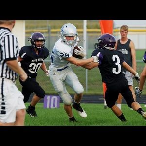 Meet your Posher, Jaron